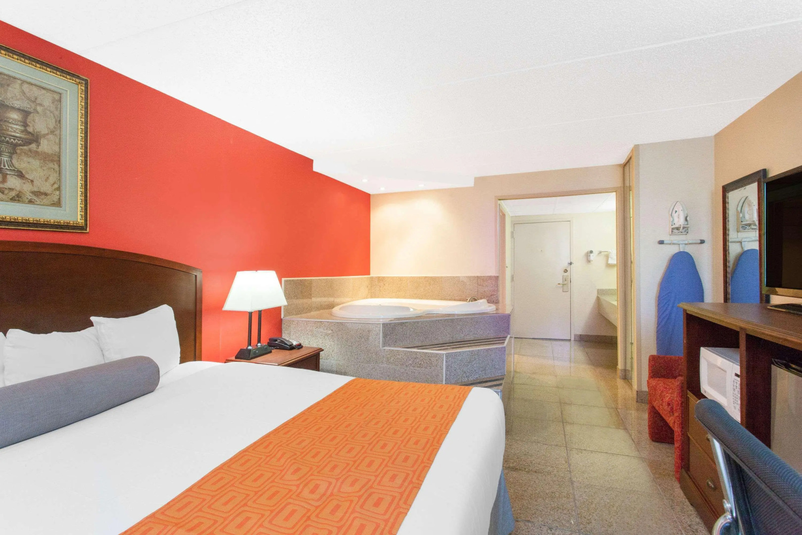 Howard Johnson Inn Suffern