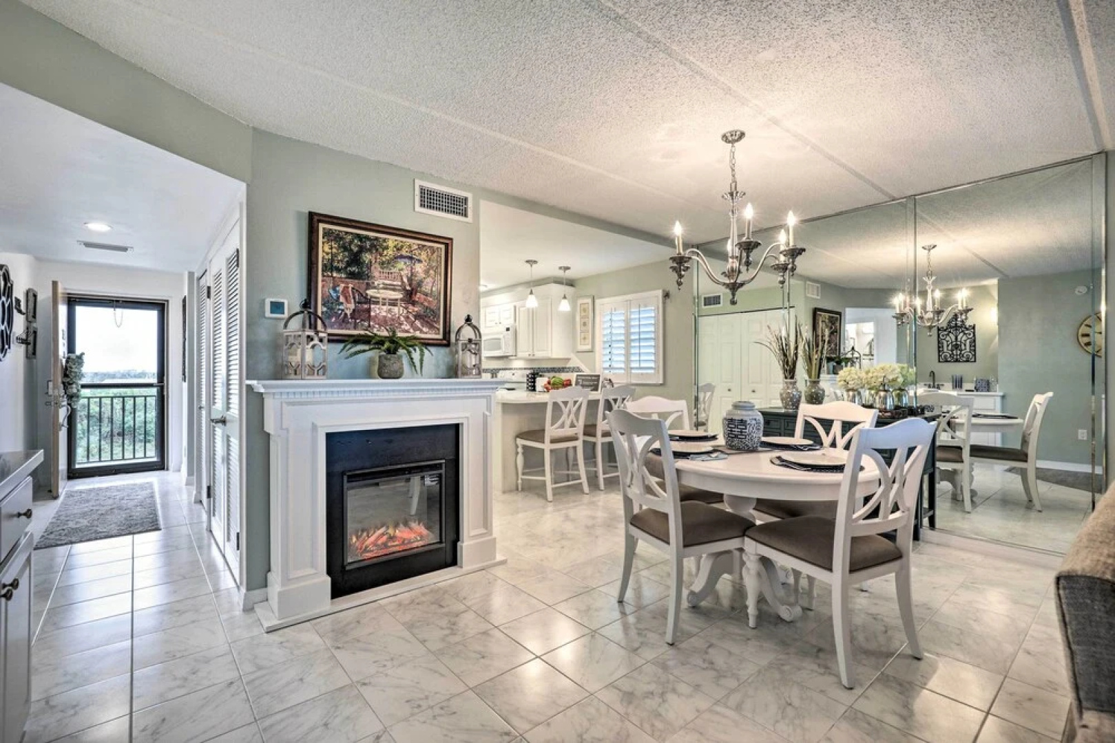 Charming Ormond Beach Condo w/ Ocean Views!