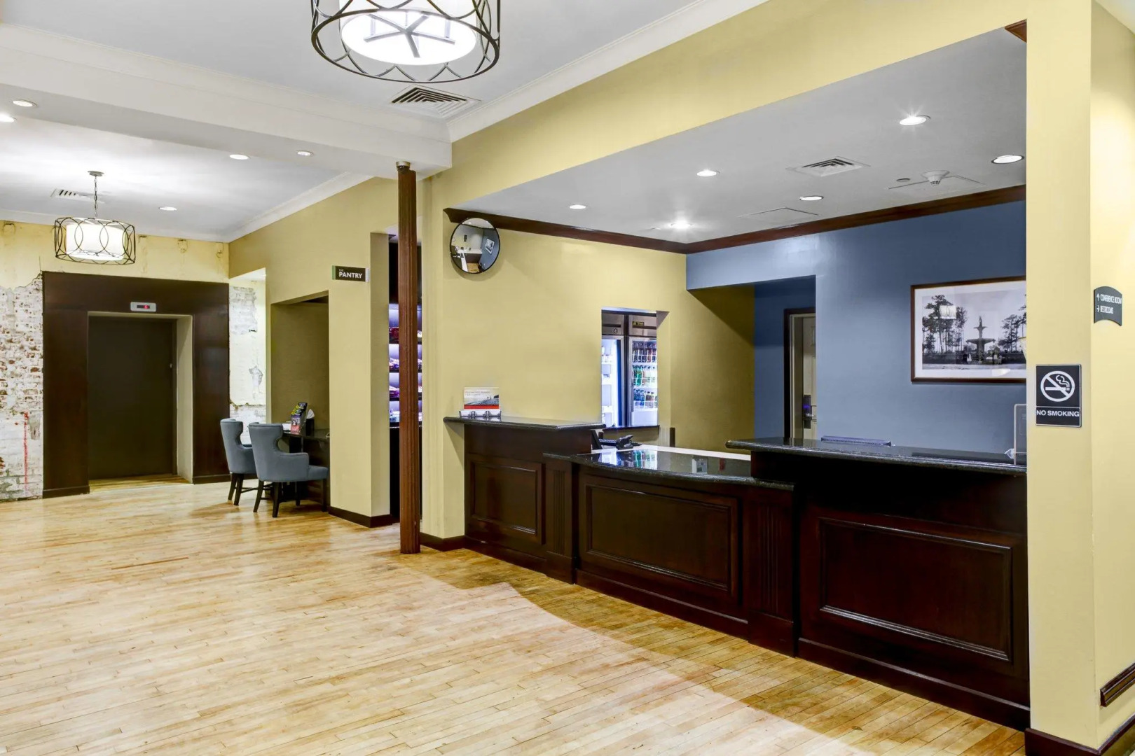 Staybridge Suites Savannah Historic District by IHG
