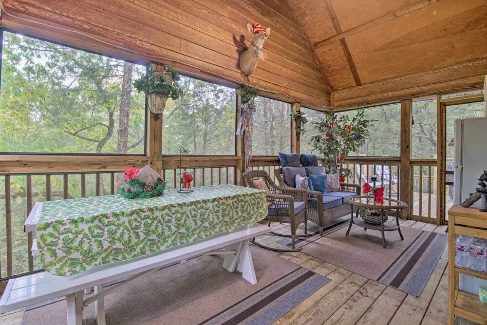 Resort Perks! Woodsy Family Retreat Near SDC