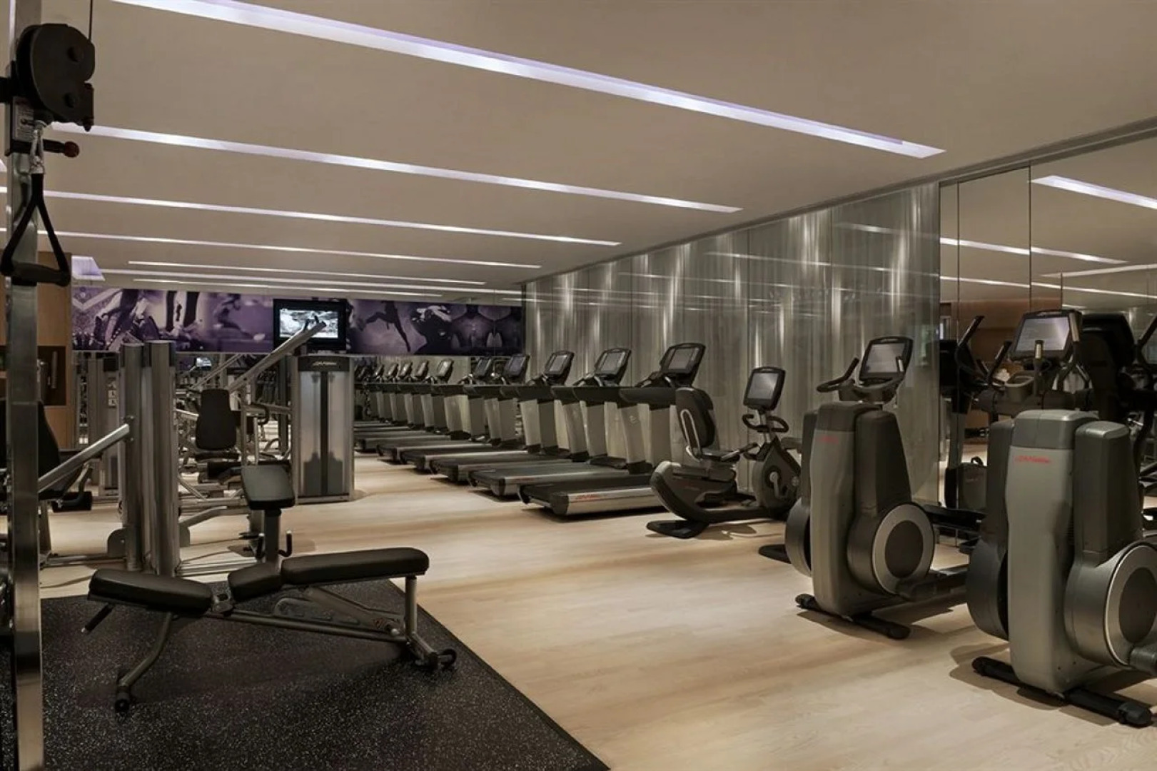 The Mira Hong Kong Hotel