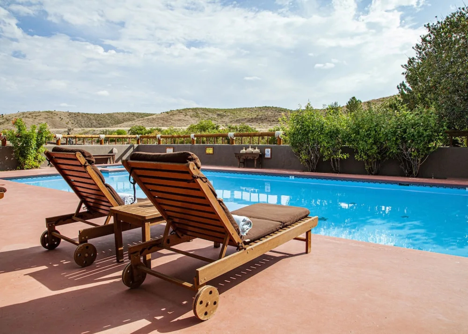 Cibolo Creek Ranch And Resort