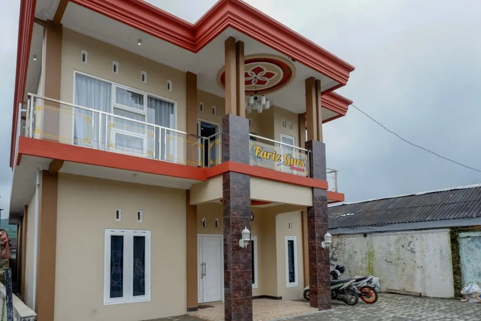 RedDoorz Syariah near Komplek Candi Arjuna Dieng