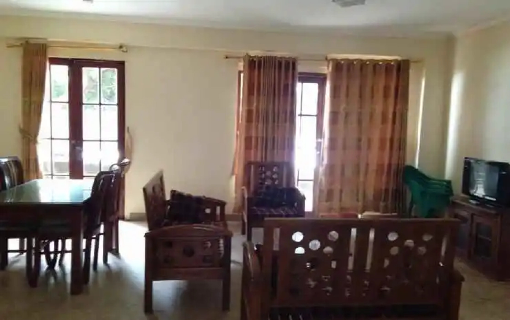 Kondominium Pantai Pasir Putih Carita