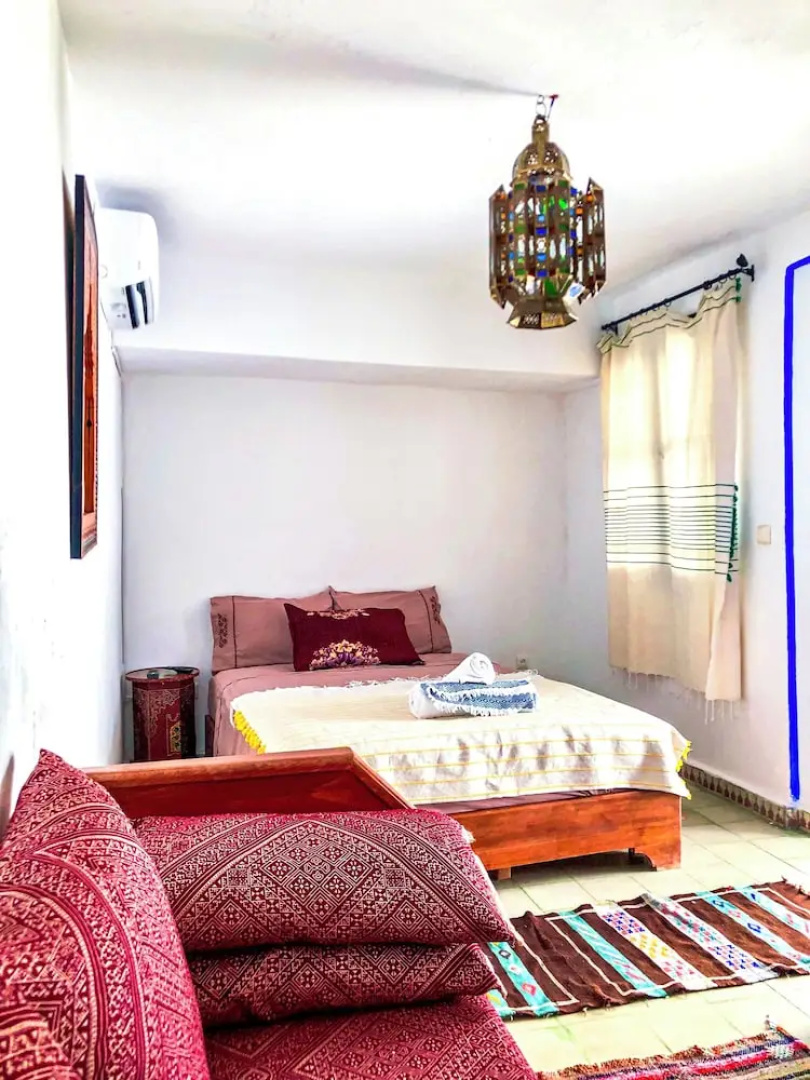 Immaculate 5-bed House in Chefchaouen
