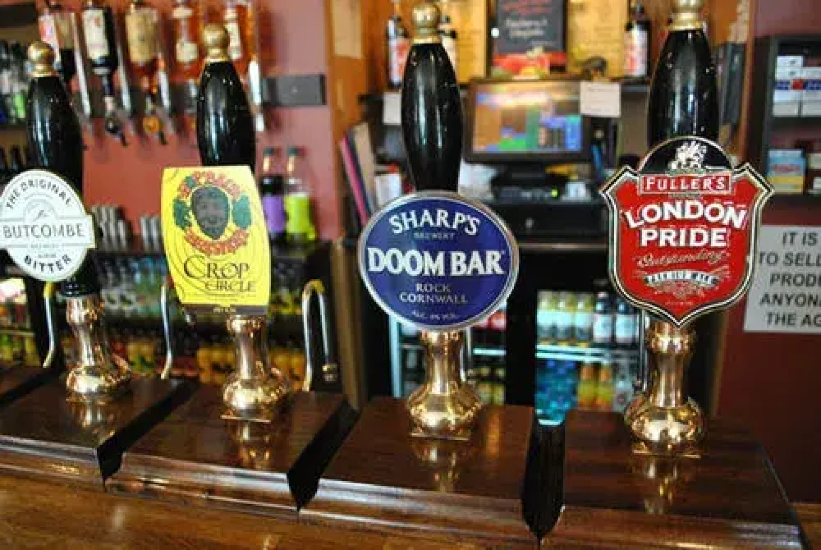 The Brewers Arms
