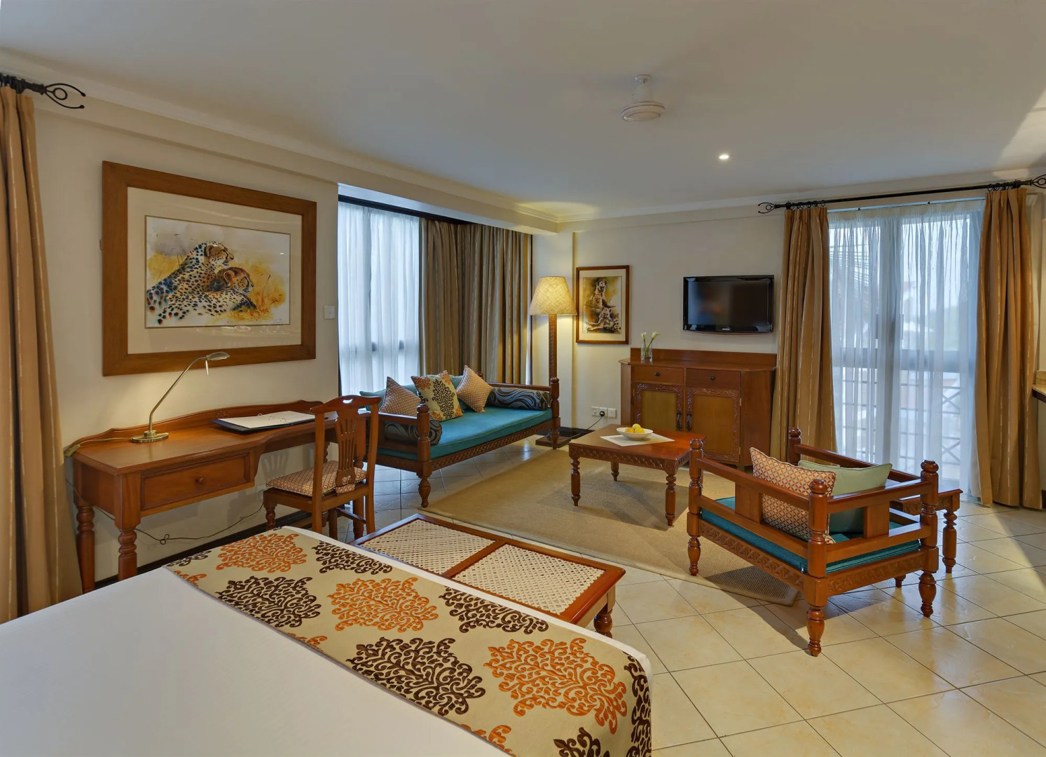 The Heron By Sarovar Portico India