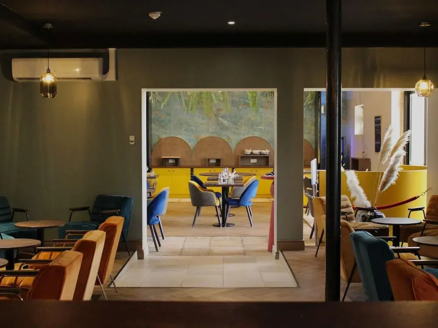 Ibis Styles Domaine de Beauregard