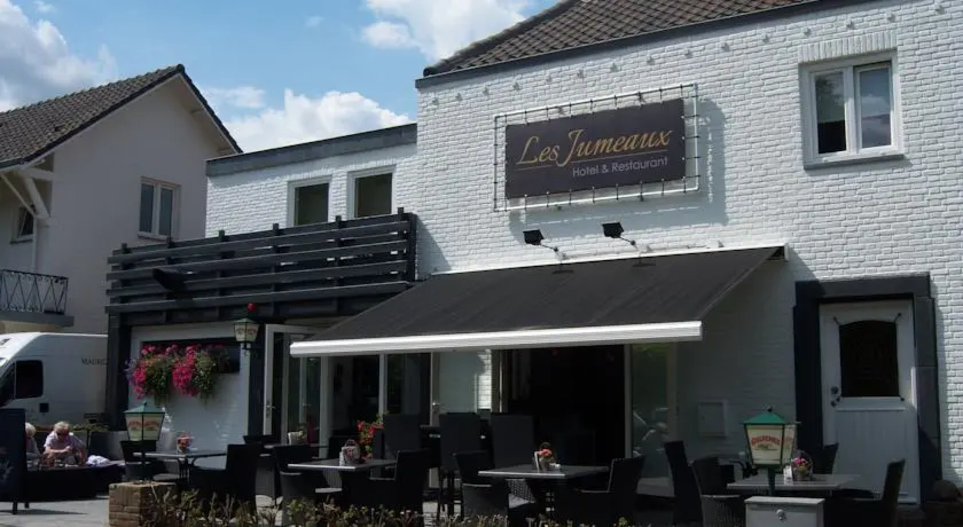 Hotel Restaurant Les Jumeaux