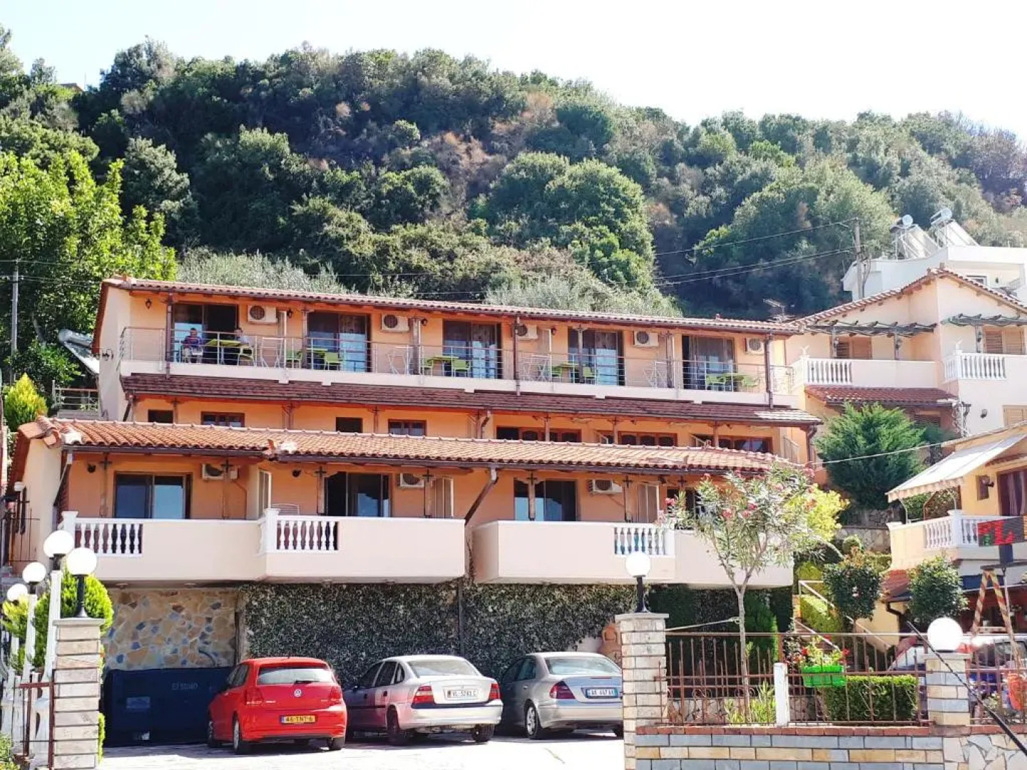 Hotel Ramosaco