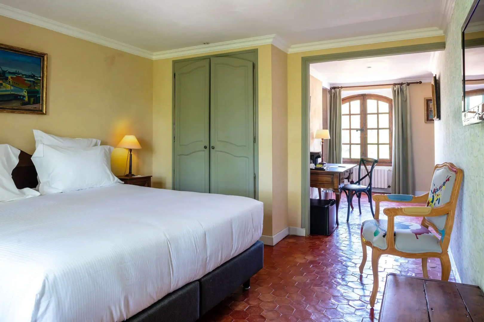 Hotel Restaurant & Spa La Magdeleine - Mathias Dandine