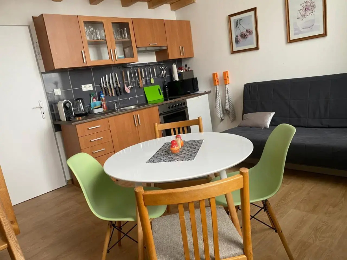 Apartmán v Lesní