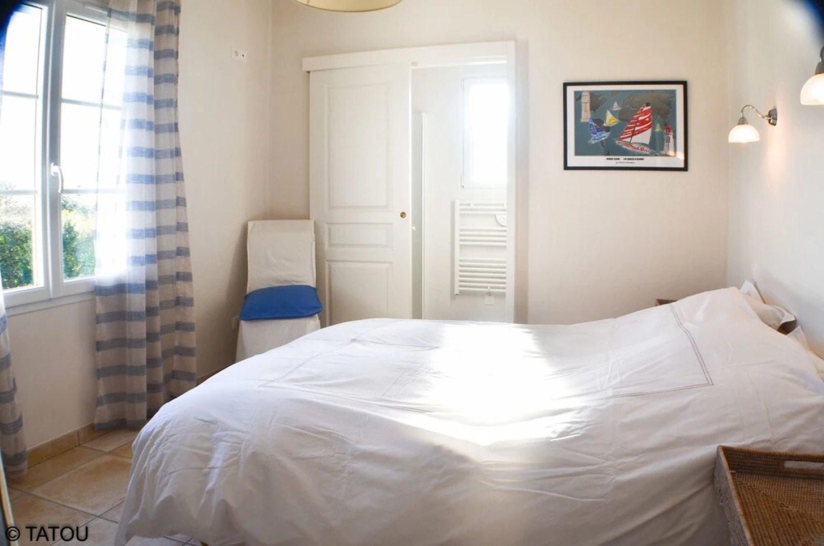 Proximité du centre ville et de la mer