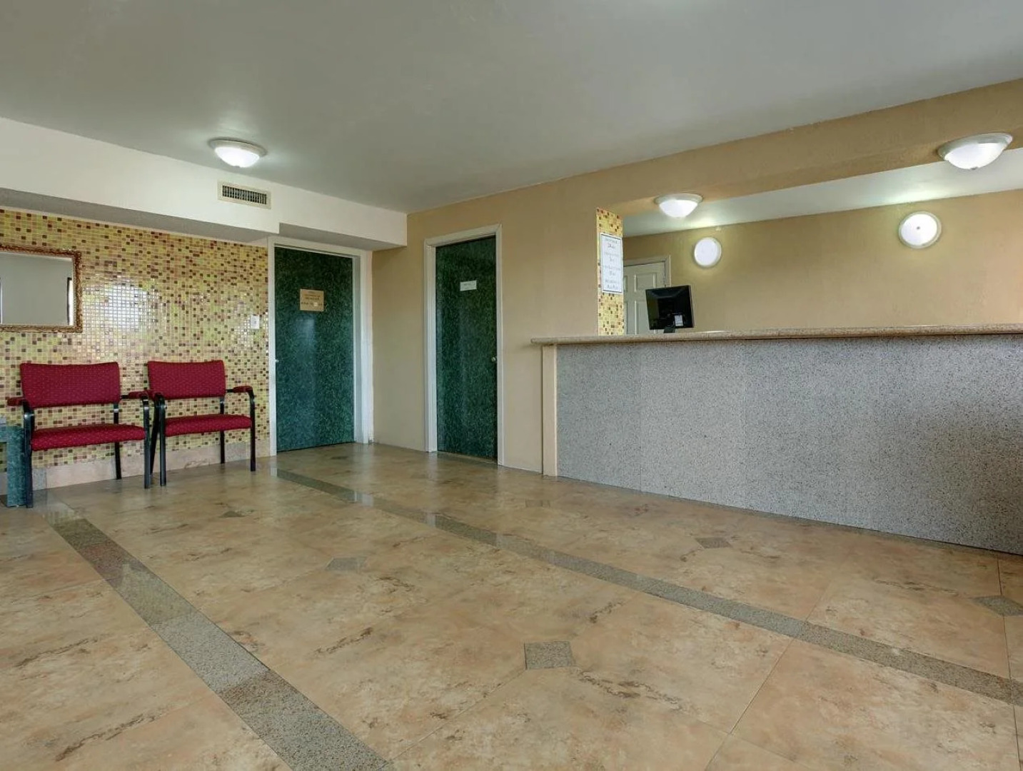 Red Roof Inn Crestview