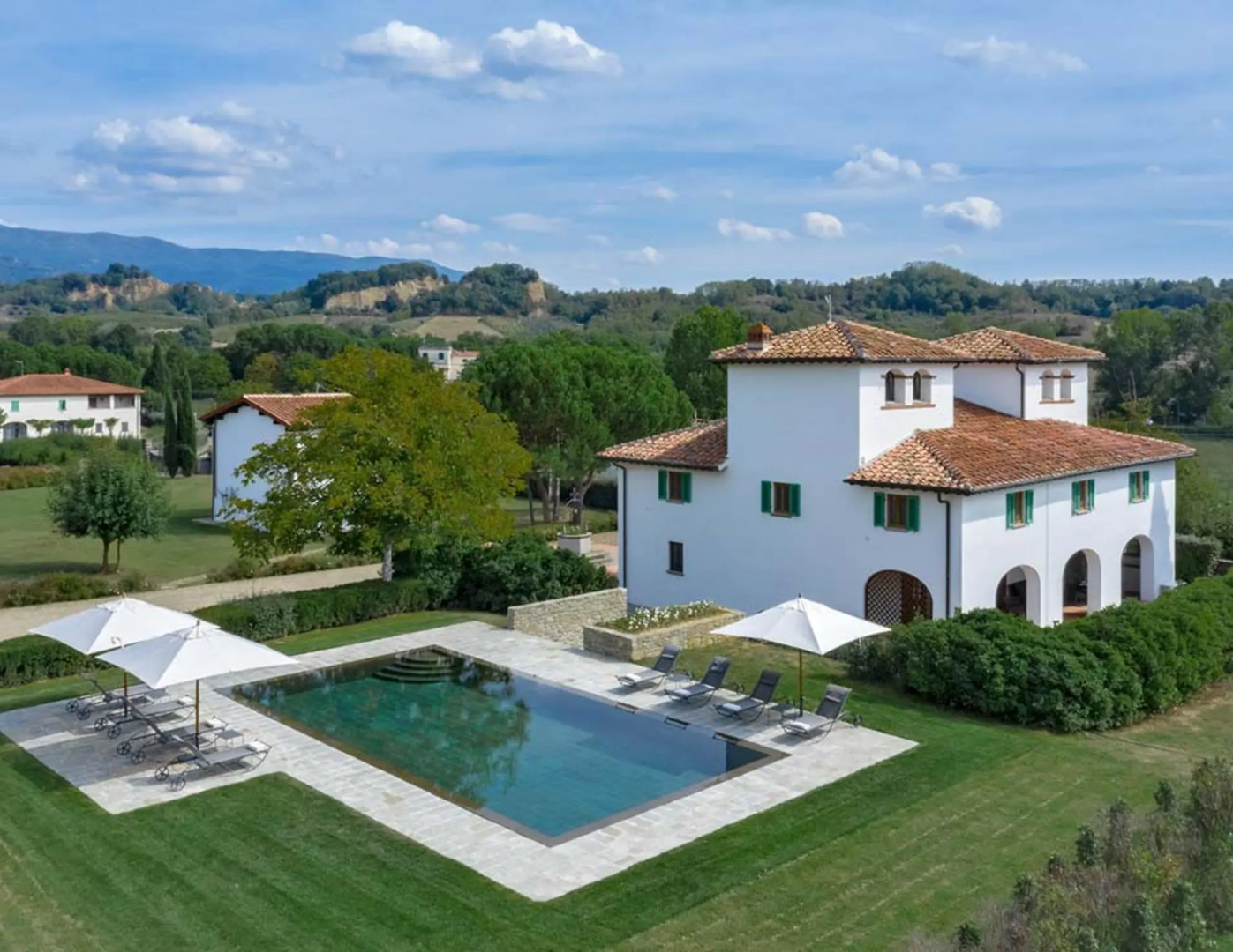 VIESCA Suites & Villas – Il Borro Toscana