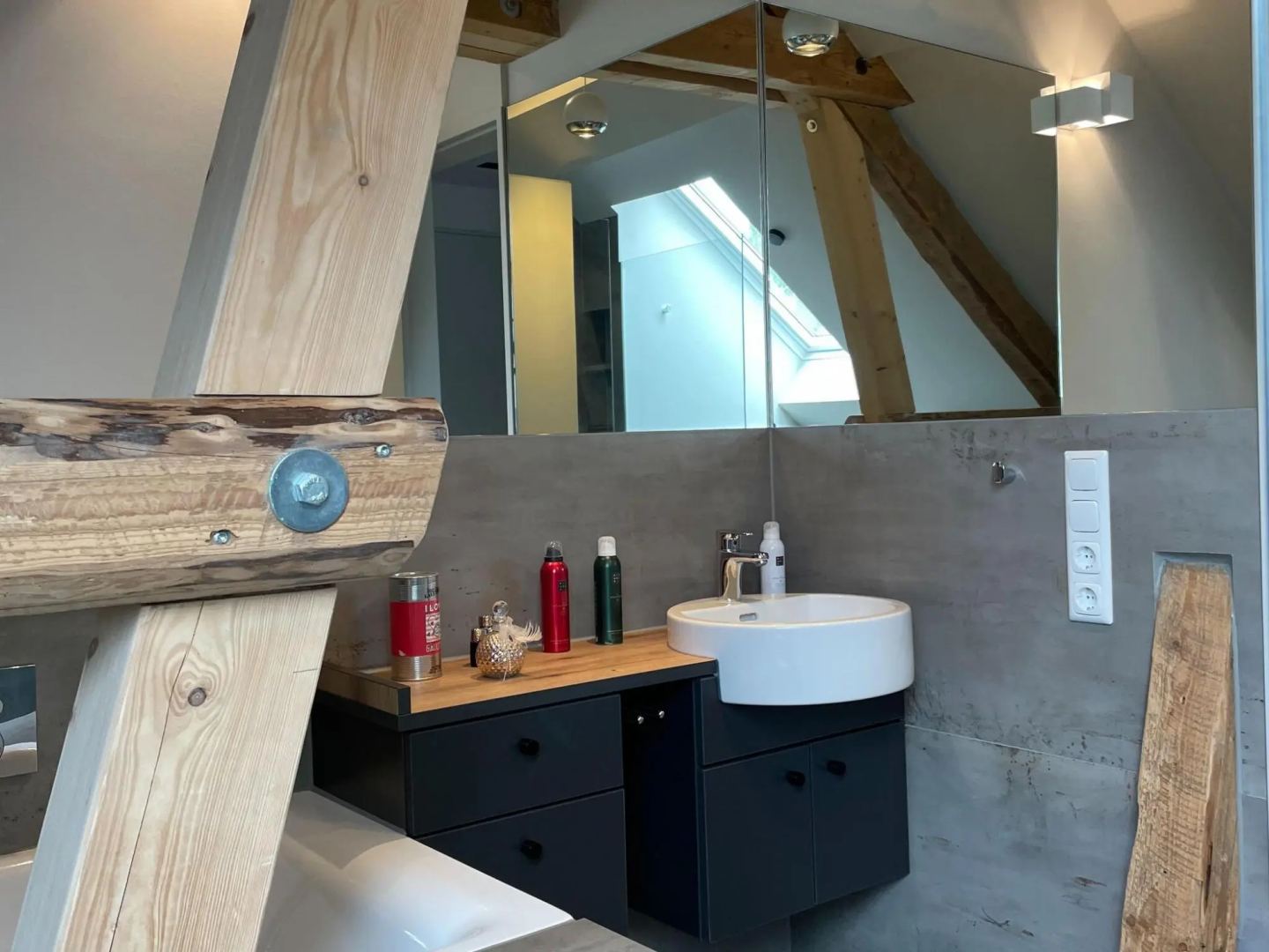 Well-equipped holiday apartment in Monschau with sauna