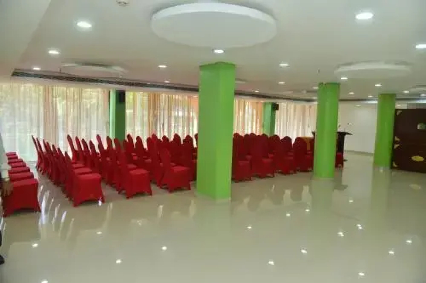 Ridges Hotel Trivandrum