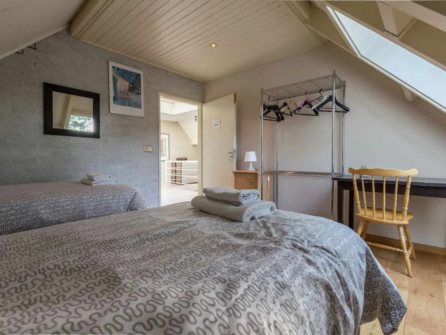 Stylish holiday home in Overpelt Limburg with terrace