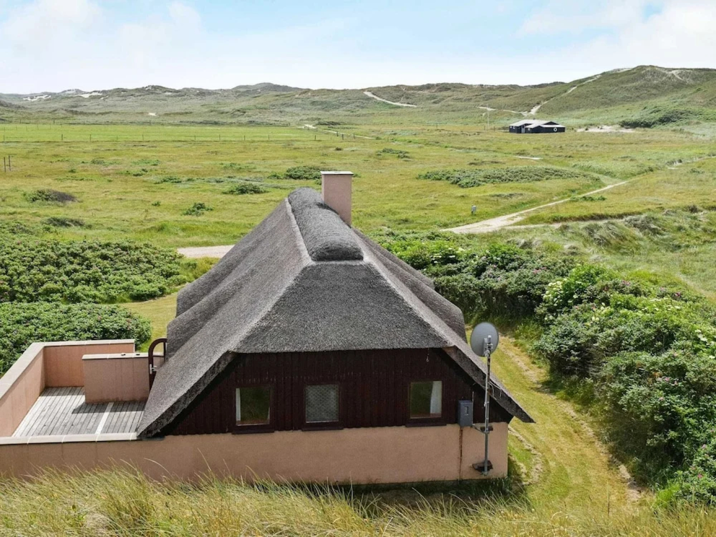 5 Person Holiday Home in Hvide Sande