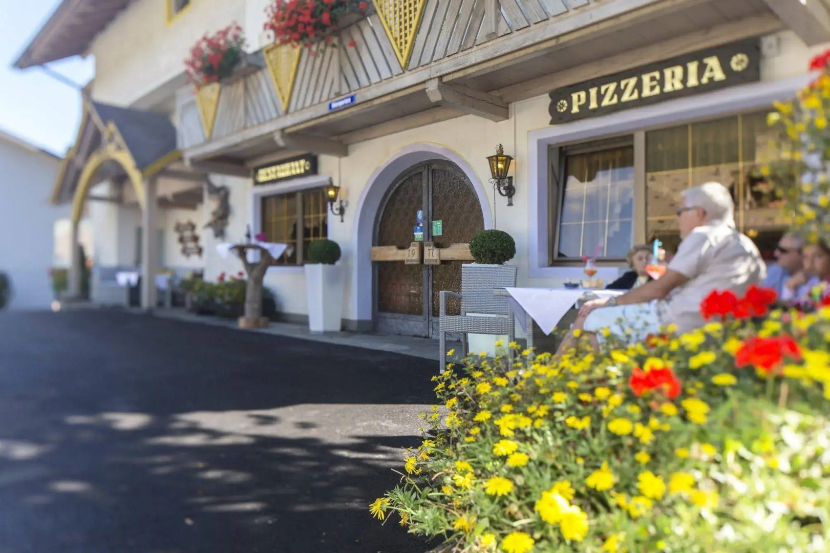 Hotel Chalet Olympia