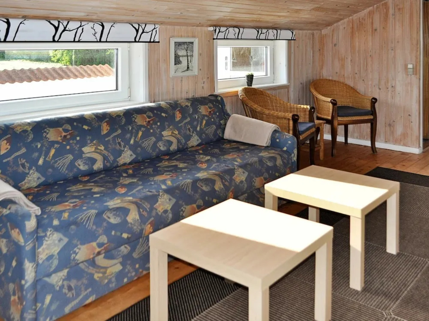 Cozy Holiday Home in Hals With Sea Nearby