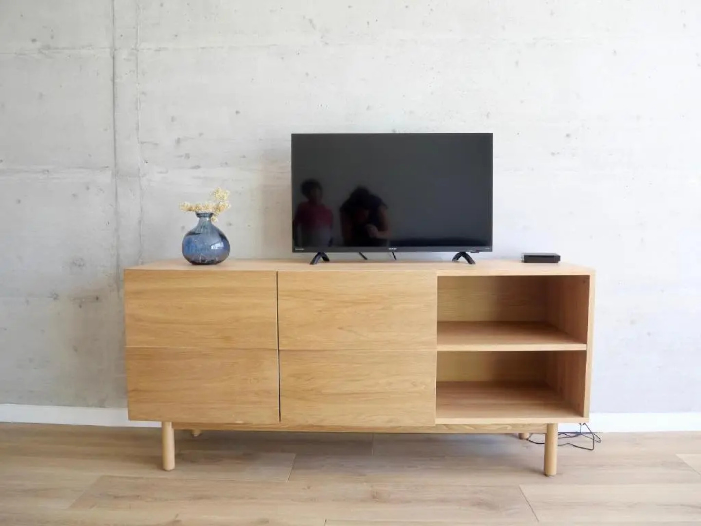 Superbe T2 neuf, climatisé 2nd ligne, balcon, jardin, prestations haut de gamme