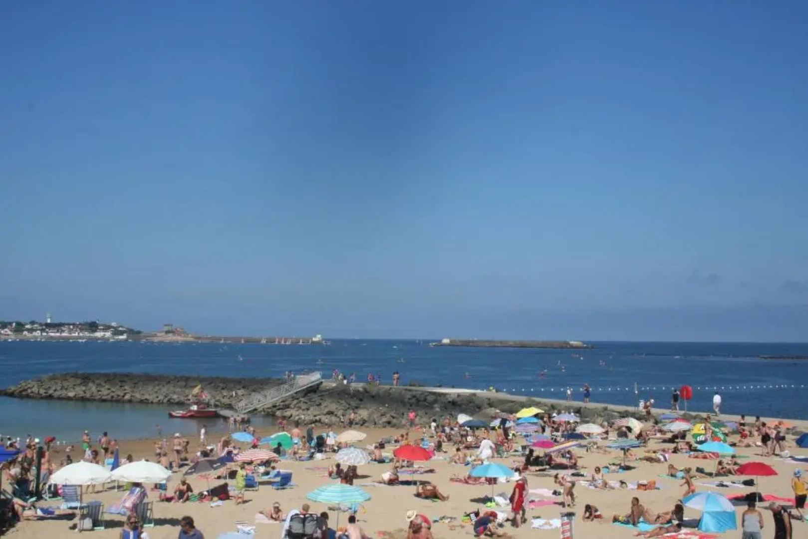 Vauban 50m de la grande plage