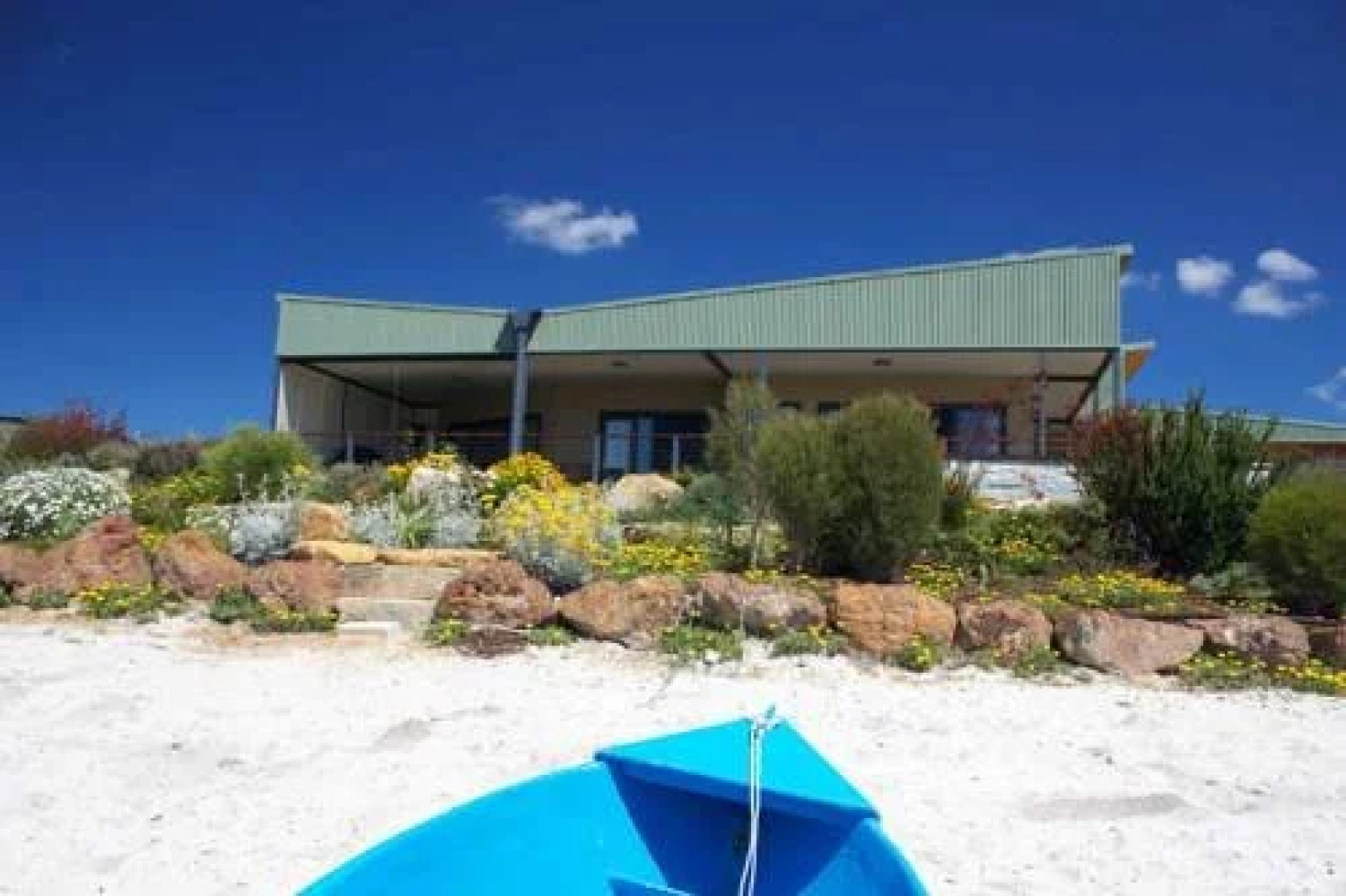 Charlie Bravo Accommodation