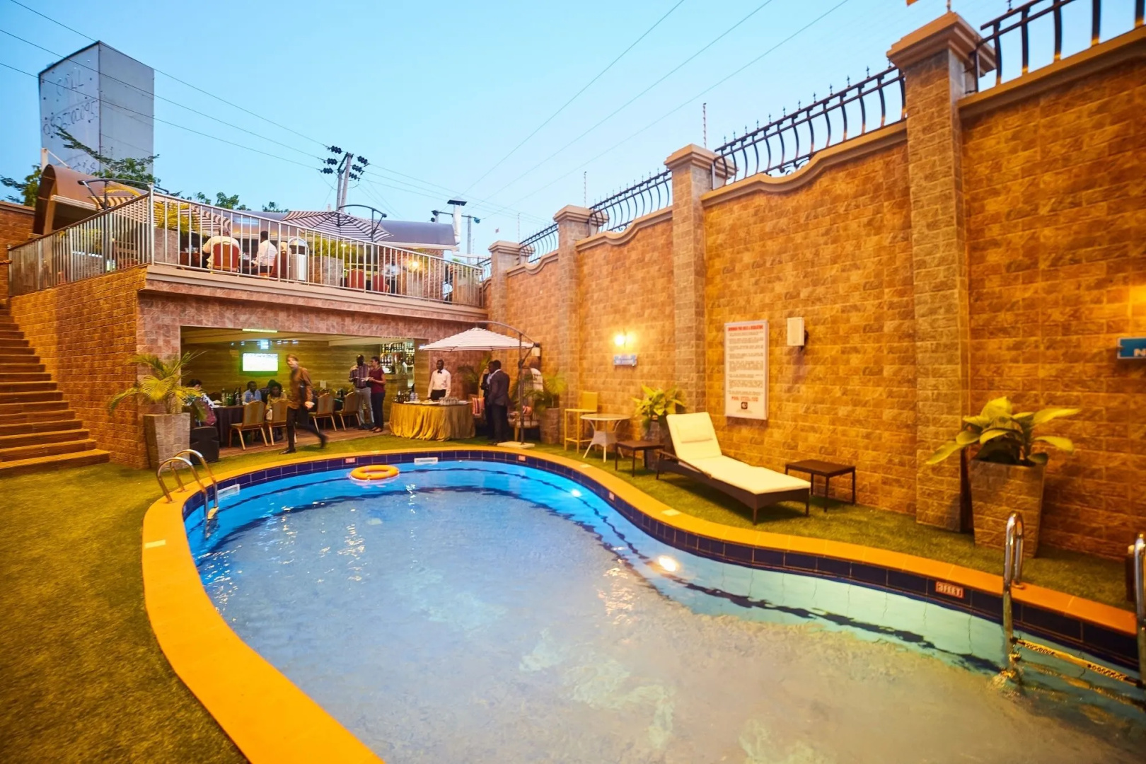 Corinthia Villa Hotel