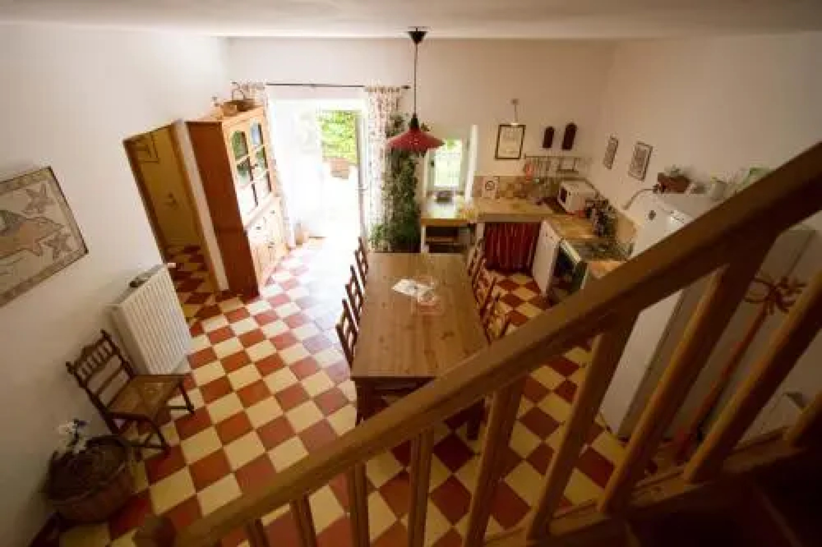 La Colombiere du Château