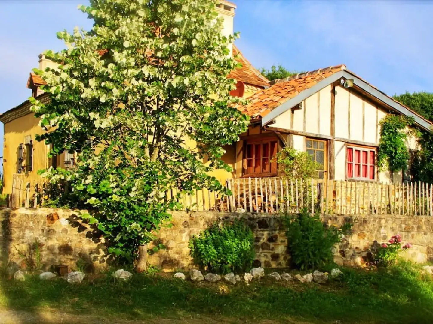 House With 2 Bedrooms in Malaussanne, With Private Pool, Enclosed Gard