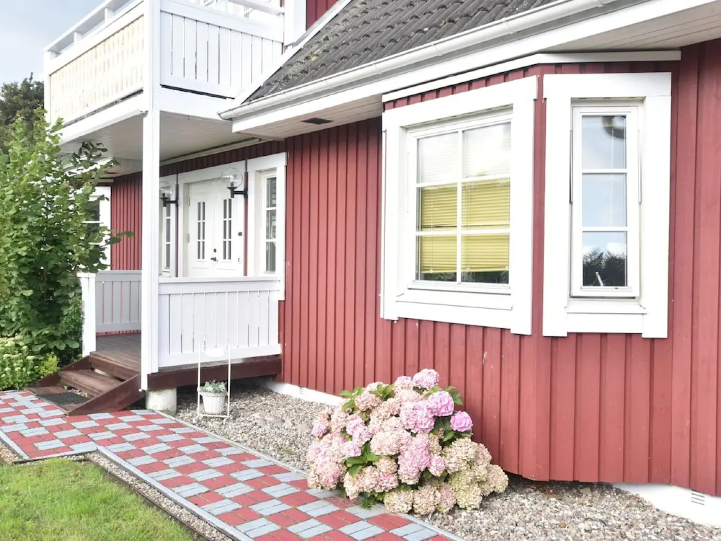 Apartment in Wittenbeck With Terrace