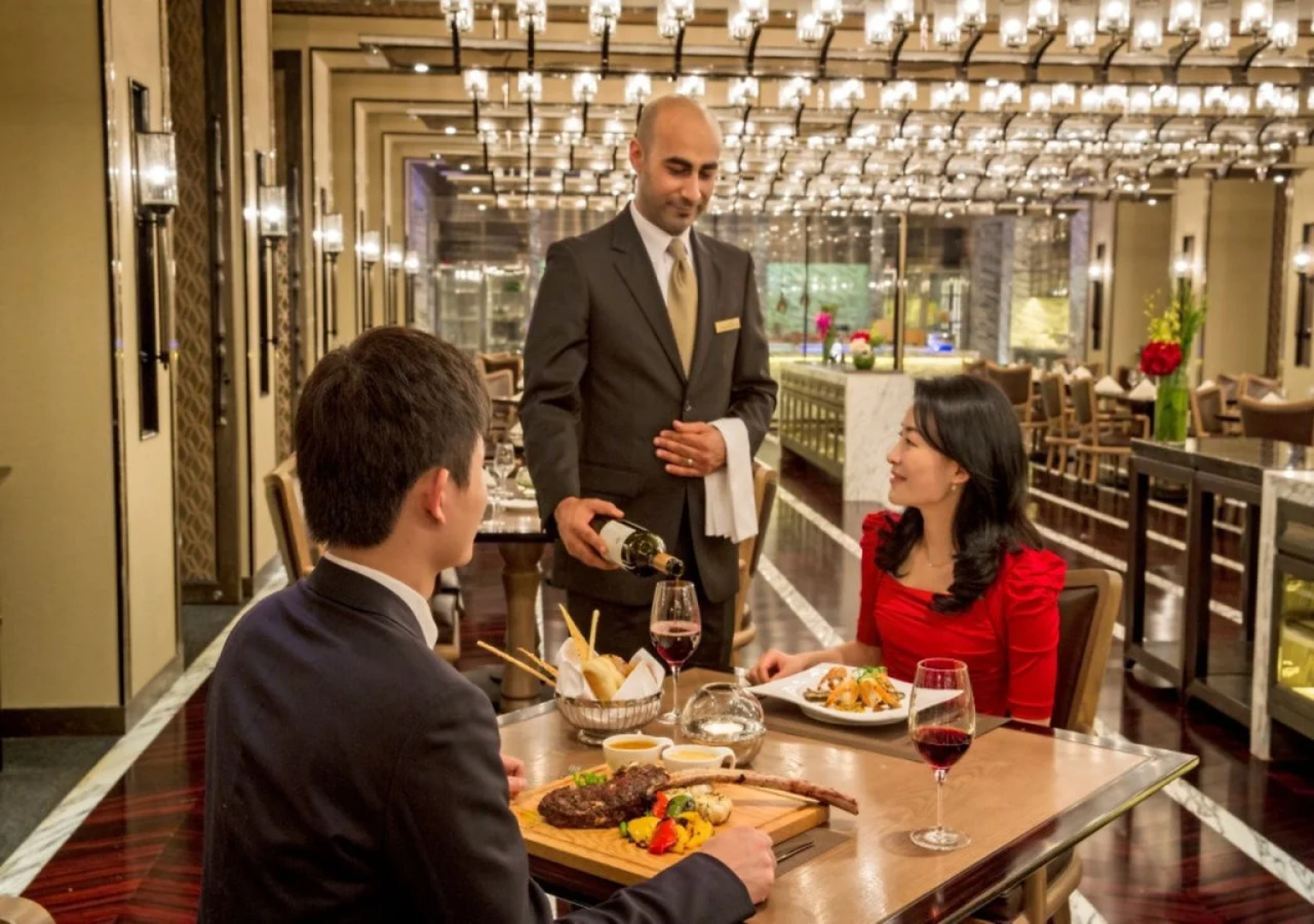 Han Yue Lou Hotel Nanjing