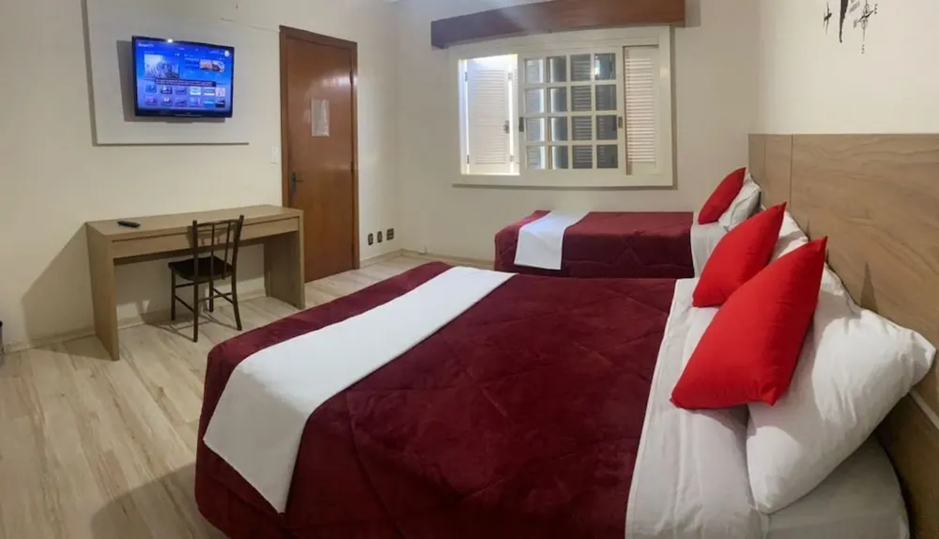 Casa do Rogério Hostel - shopping