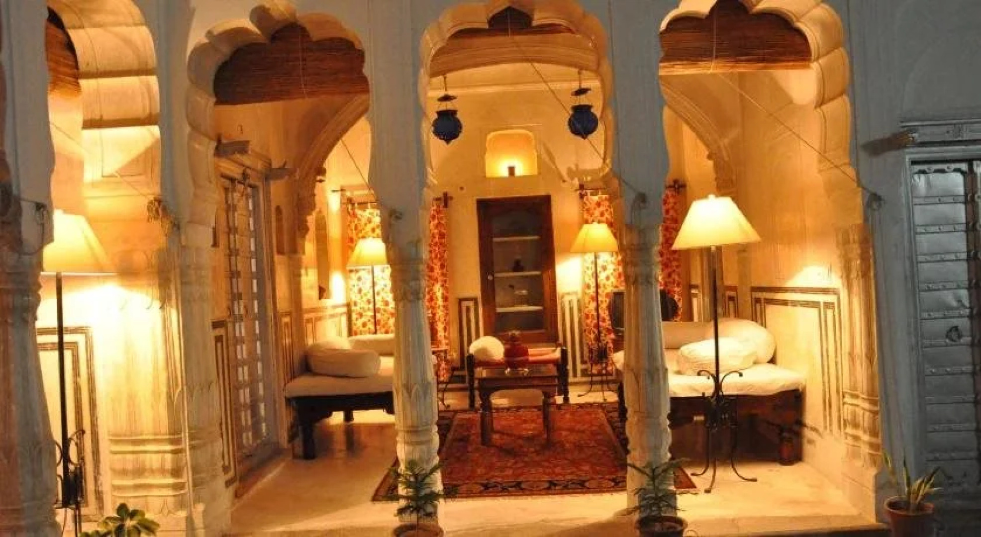 Hotel Chobdar Haveli