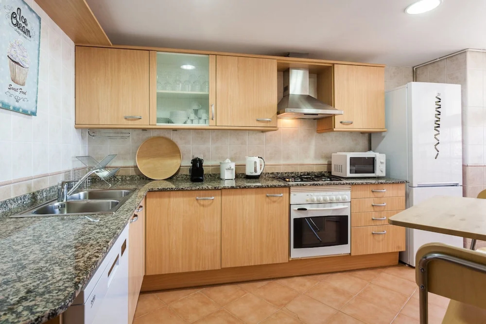 ApartUP Blue Opera View