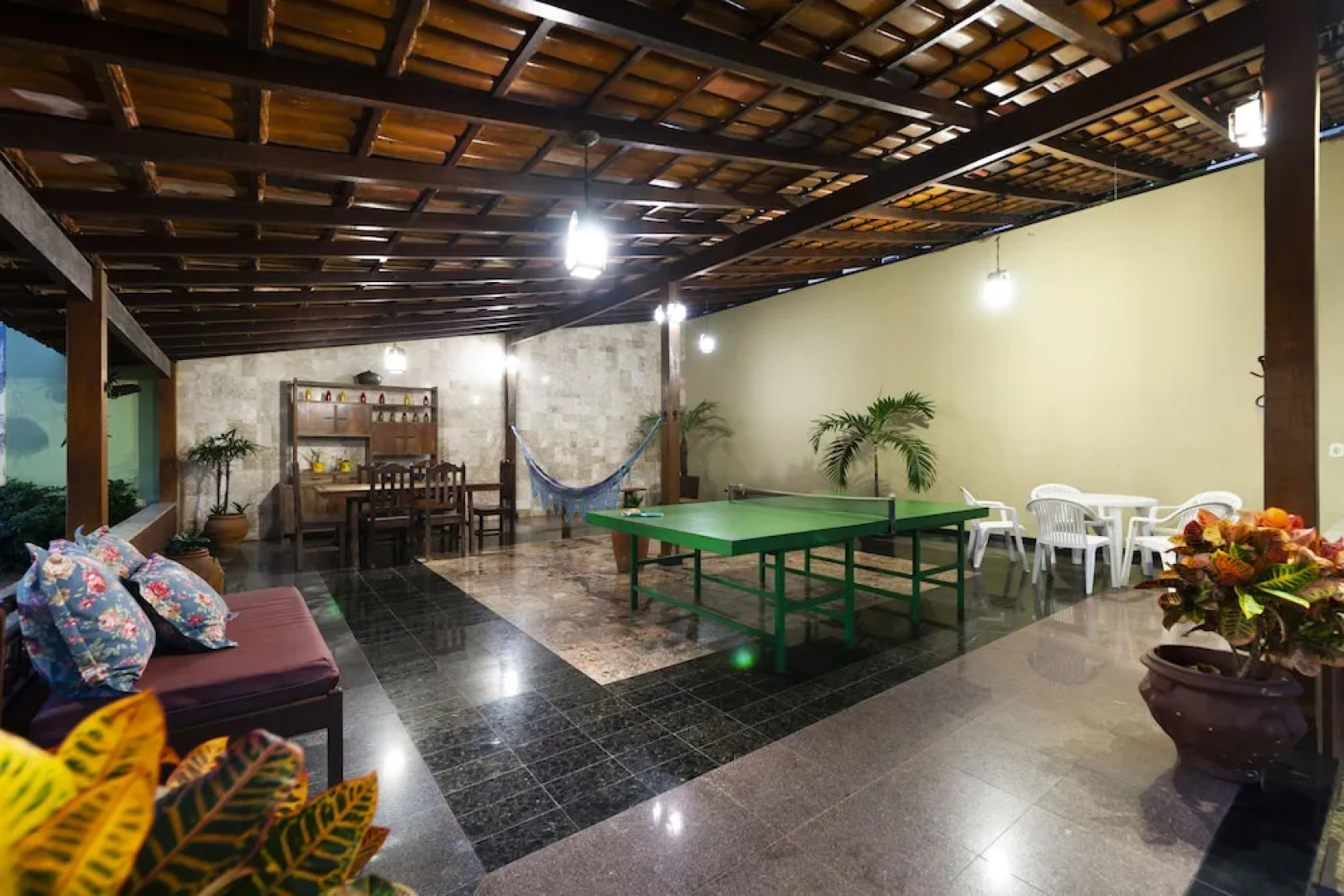 Coqueiros Praia Hotel - Balneário de Iriri