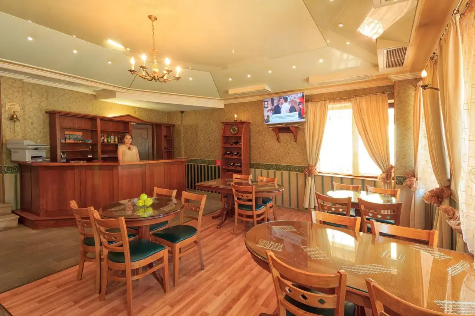 Boutique Hotel & Spa Tsarevets