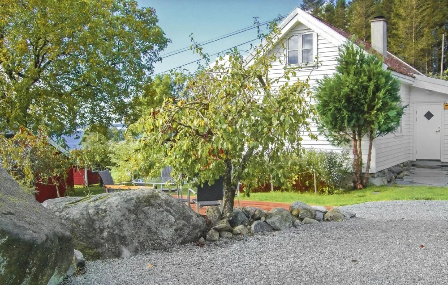 Amazing Home in Skiftun With Wifi and 2 Bedrooms