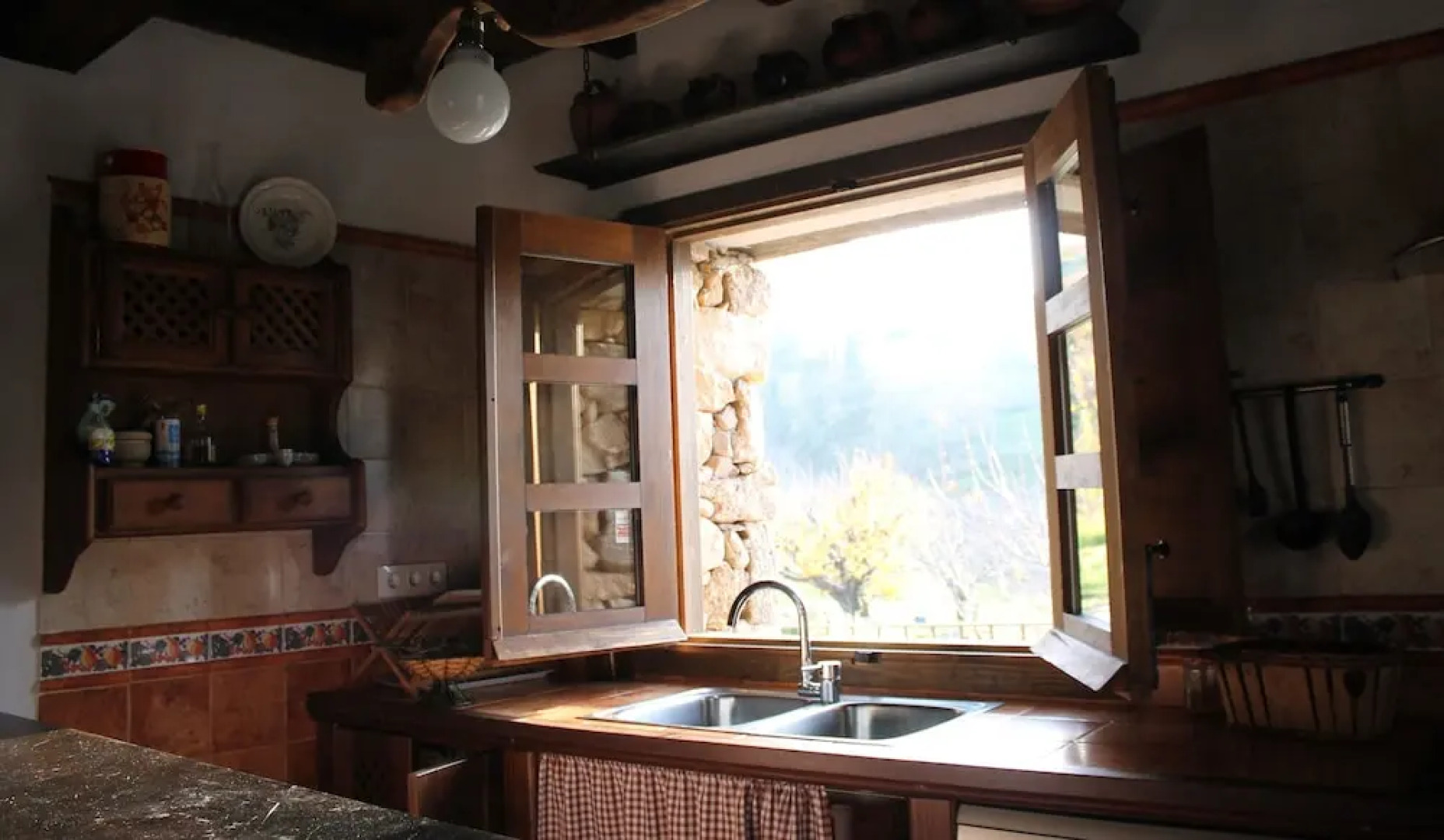 Casa Rural de Agroturismo el Vallejo