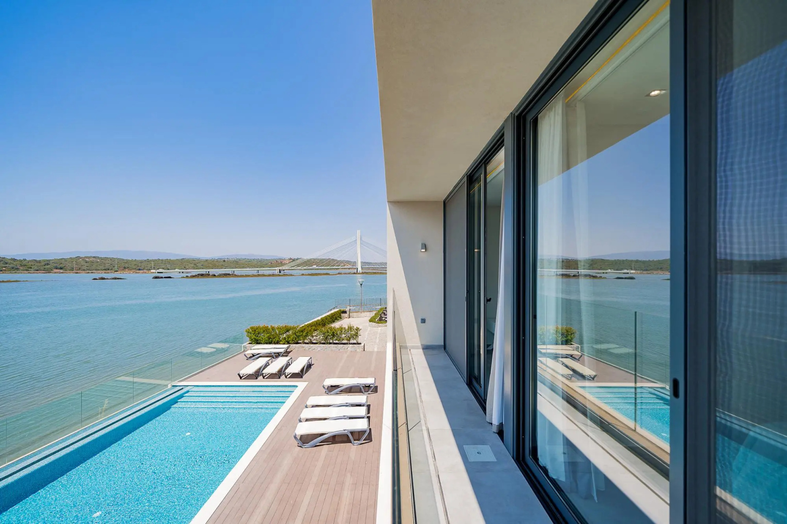 Apartment by Ideal Homes | Overlooking Arade River | Pool | Gym
