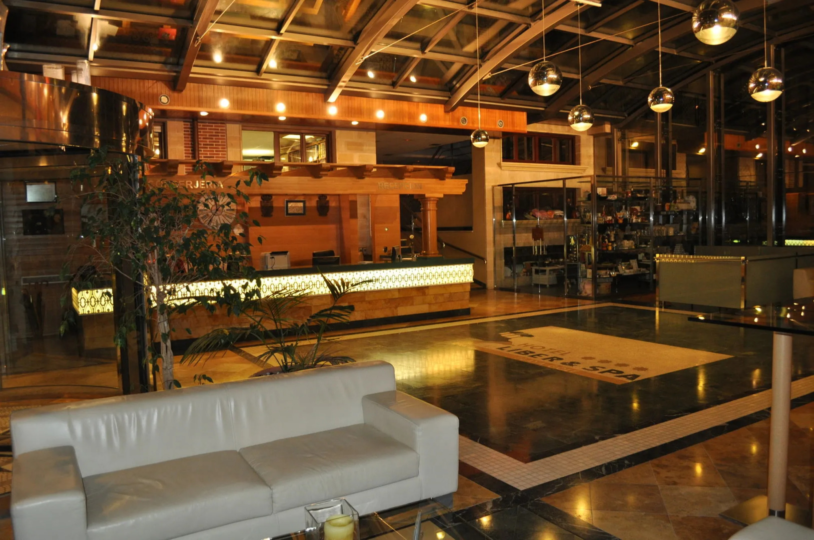 Gran Hotel Liber & Spa