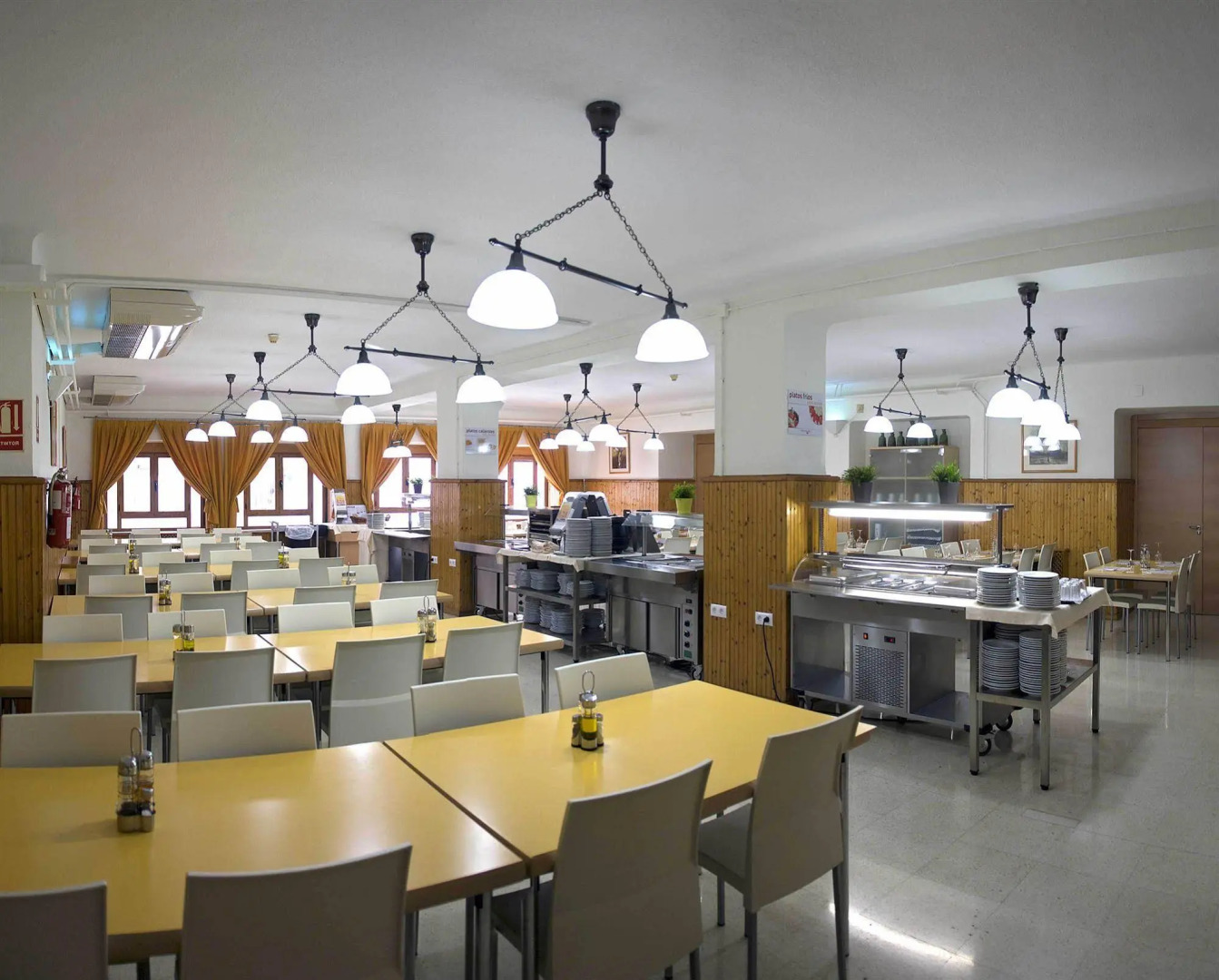 Albergue Inturjoven Cazorla - Hostel