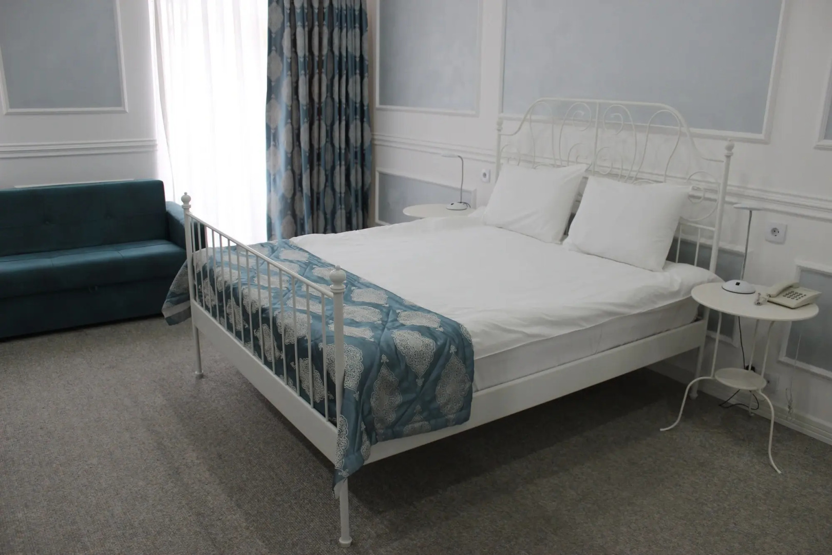 Бутик-отель «Два сезона»