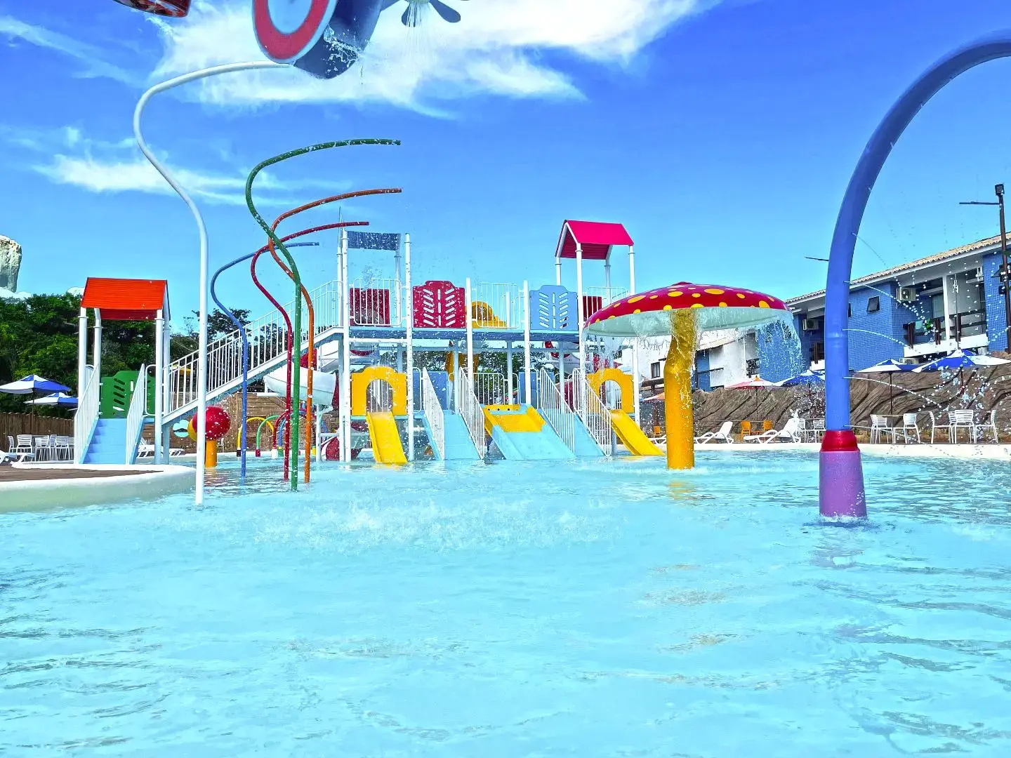 Brisa da Praia Park Hotel