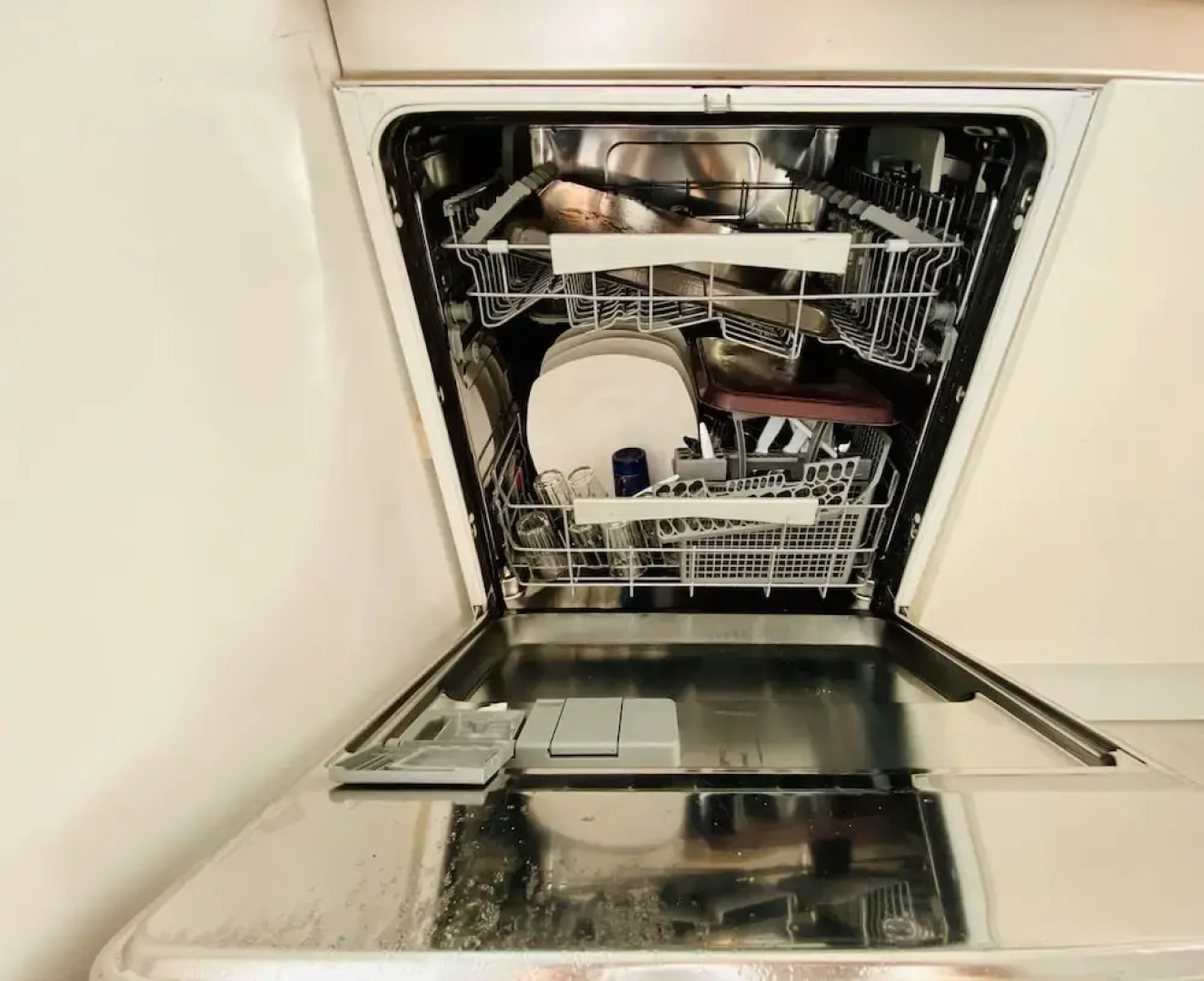 Luxury Apartment on the Marina