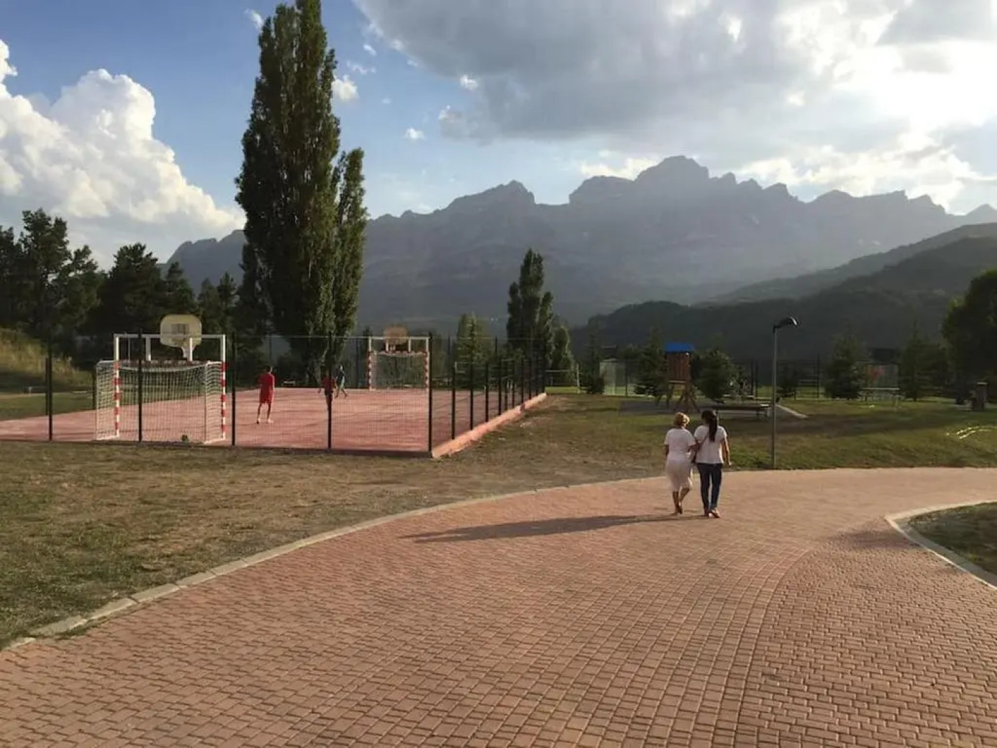 Apartamento Vistas Peña Telera con WIFI 600Mb