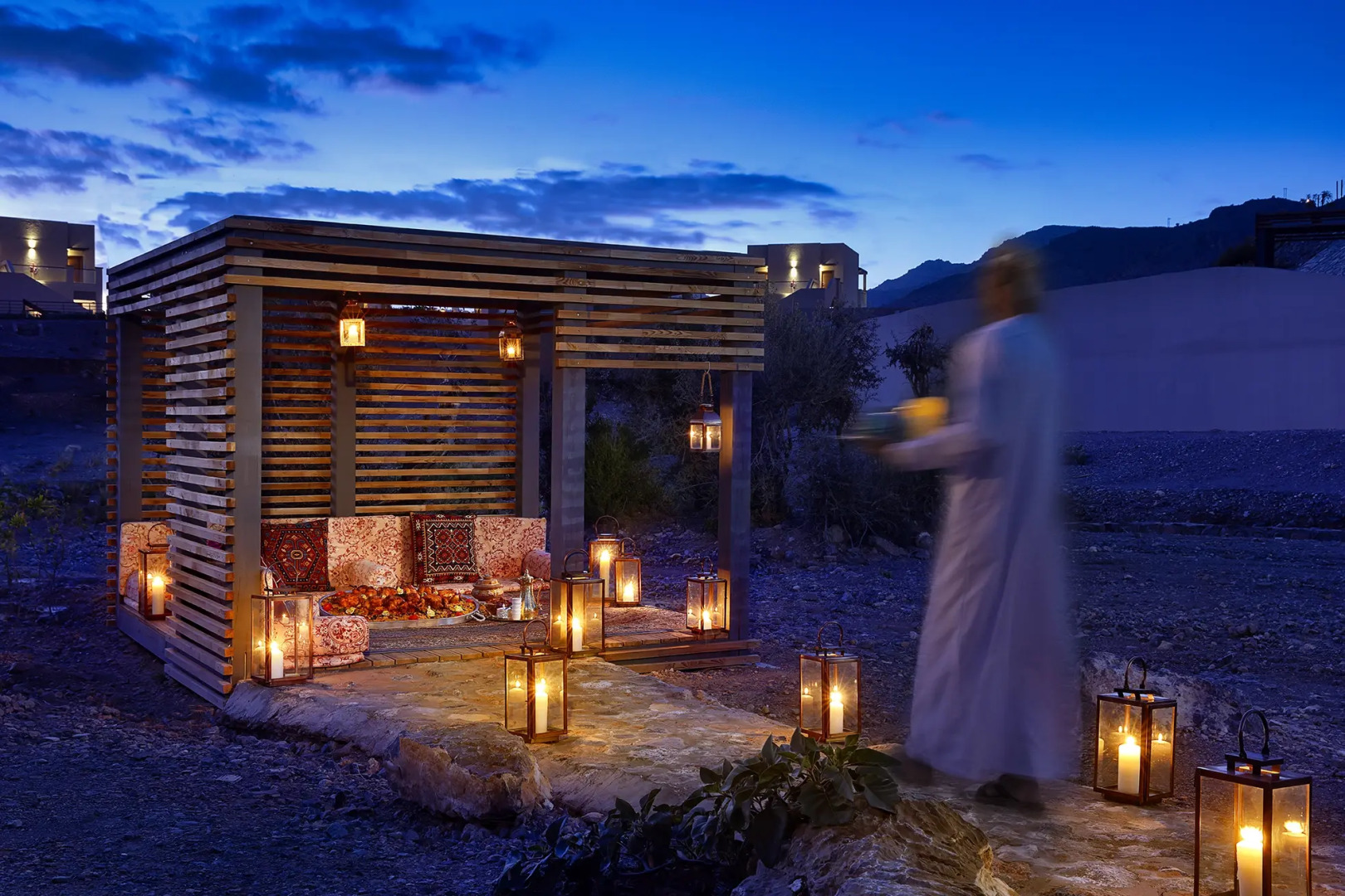 dusitD2 Naseem Resort, Jabal Akhdar
