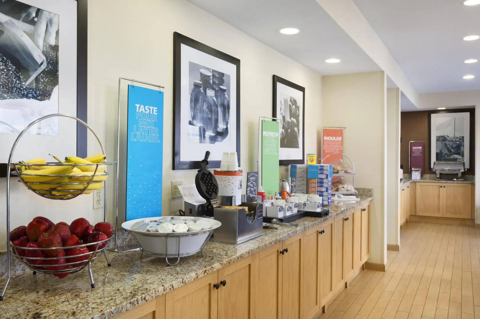 Hampton Inn Fort Worth Southwest Cityview