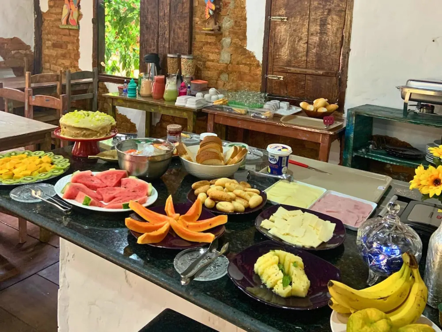 Pousada Casinha Velha